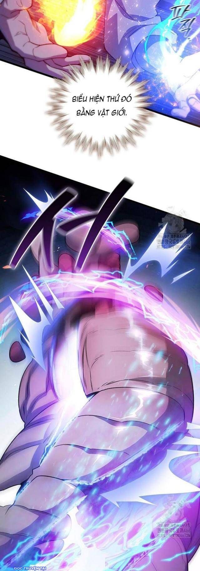 Thực Long Ma Pháp Sư Chap 86 - Next Chap 87