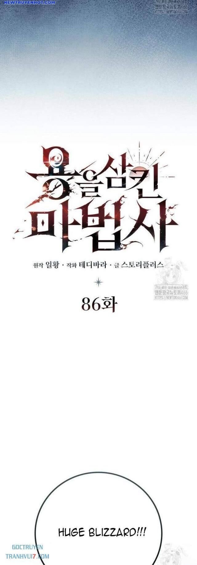 Thực Long Ma Pháp Sư Chap 86 - Next Chap 87