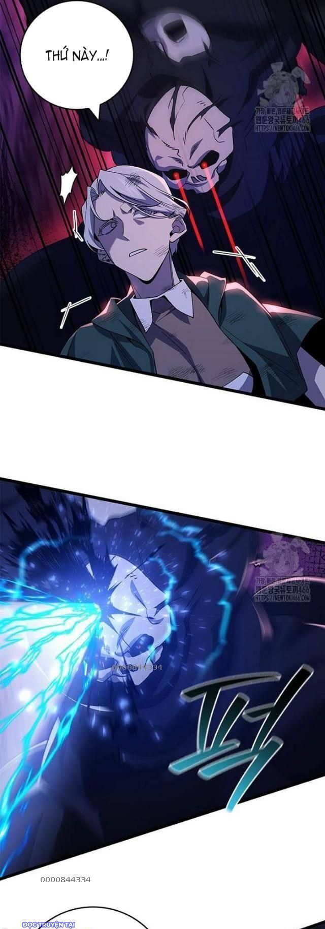 Thực Long Ma Pháp Sư Chap 86 - Next Chap 87