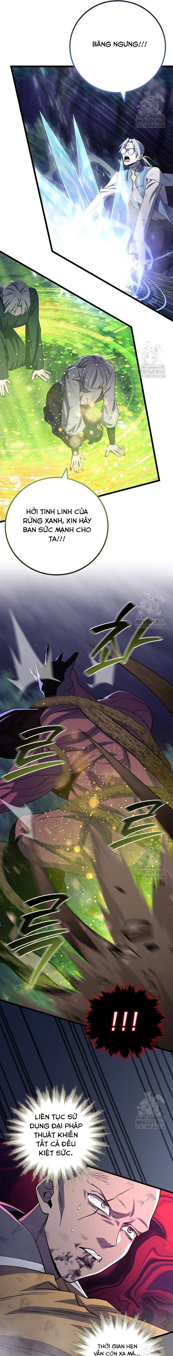 Thực Long Ma Pháp Sư Chap 92 - Next Chap 93