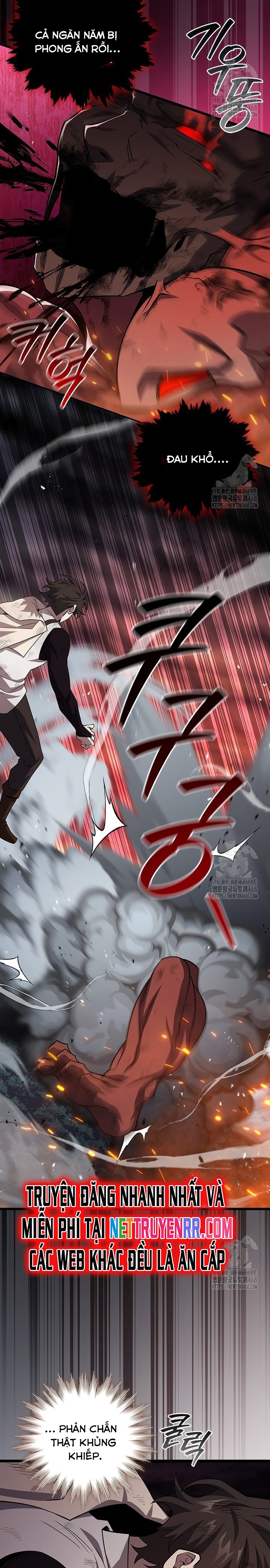 Thực Long Ma Pháp Sư Chap 93 - Next Chap 94