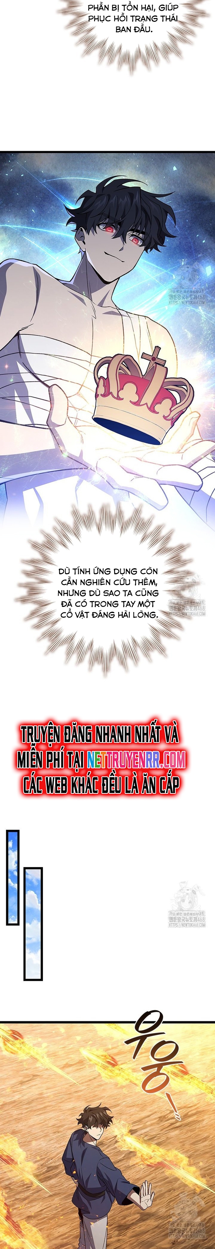 Thực Long Ma Pháp Sư Chap 93 - Next Chap 94