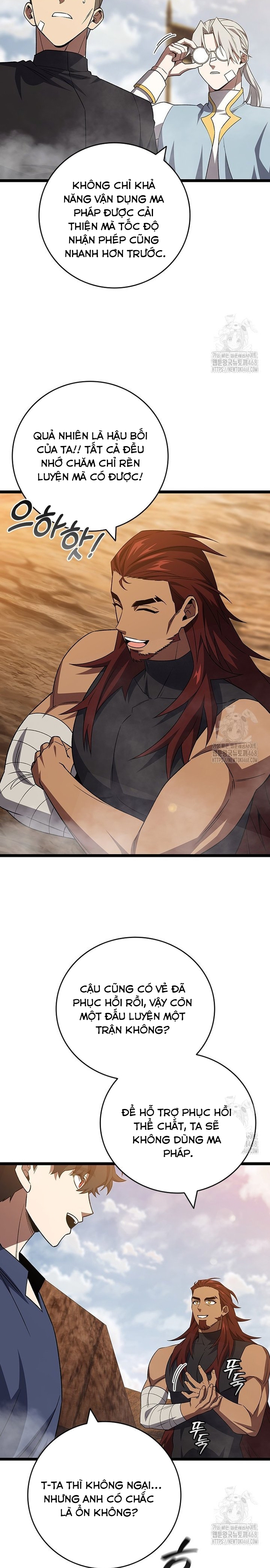 Thực Long Ma Pháp Sư Chap 93 - Next Chap 94