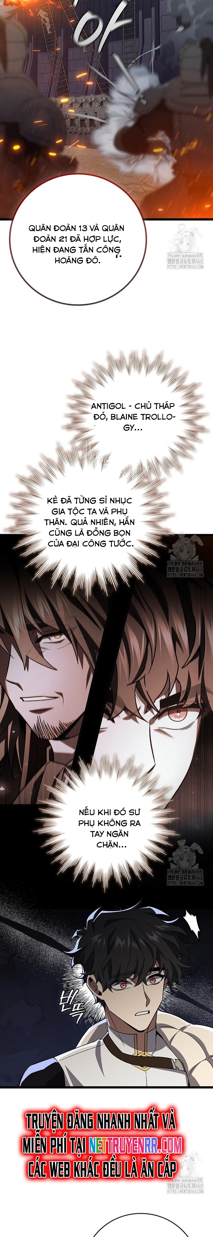 Thực Long Ma Pháp Sư Chap 93 - Next Chap 94