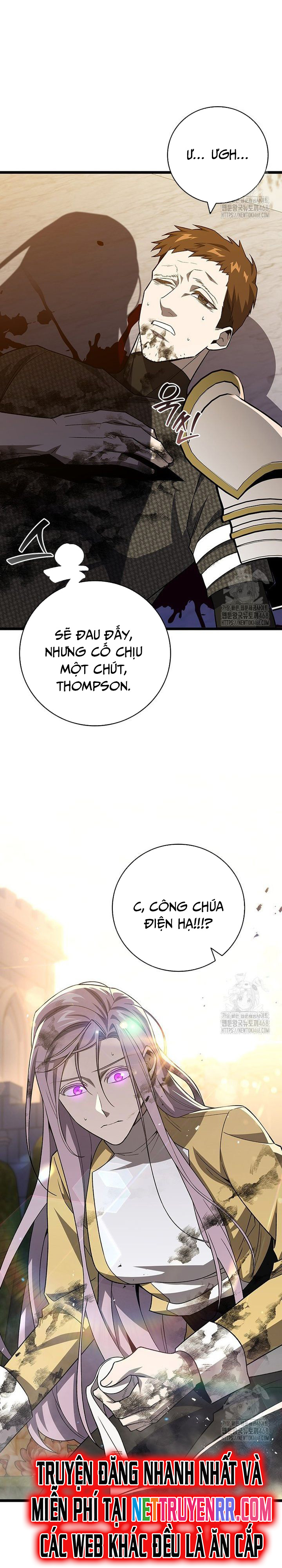 Thực Long Ma Pháp Sư Chap 94 - Next Chap 95