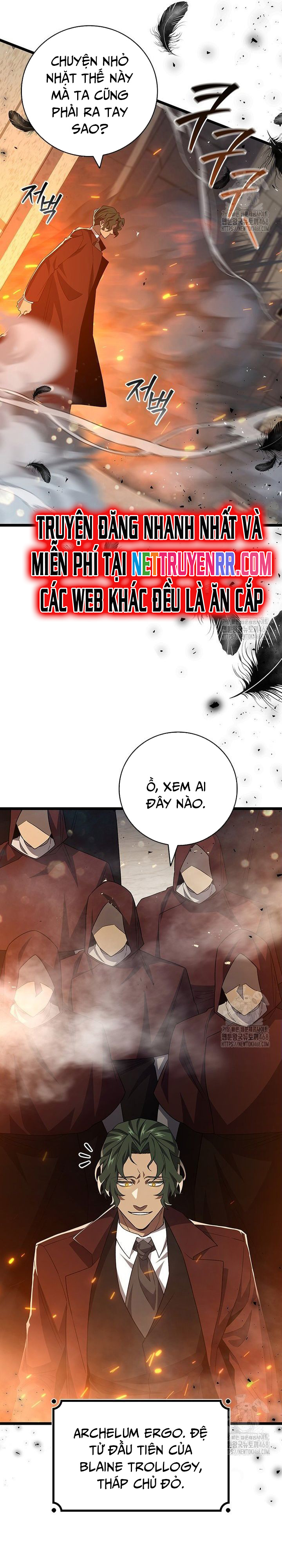 Thực Long Ma Pháp Sư Chap 94 - Next Chap 95