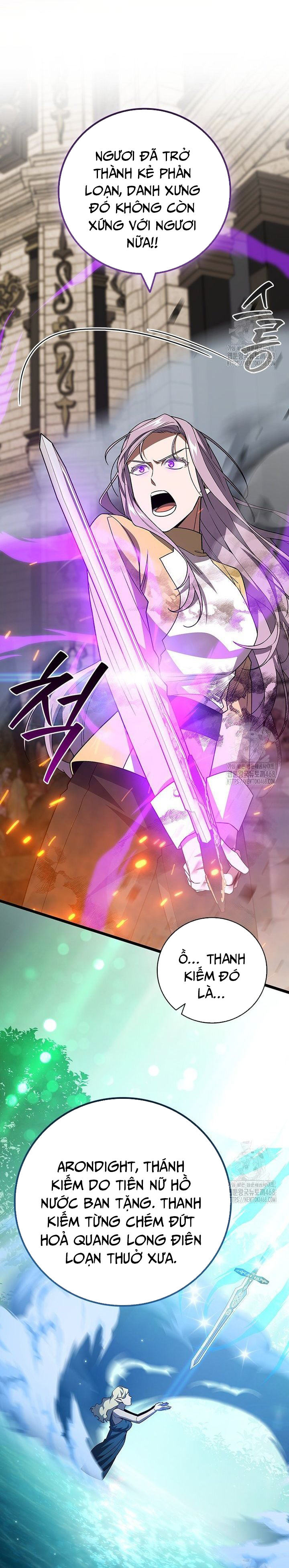 Thực Long Ma Pháp Sư Chap 94 - Next Chap 95