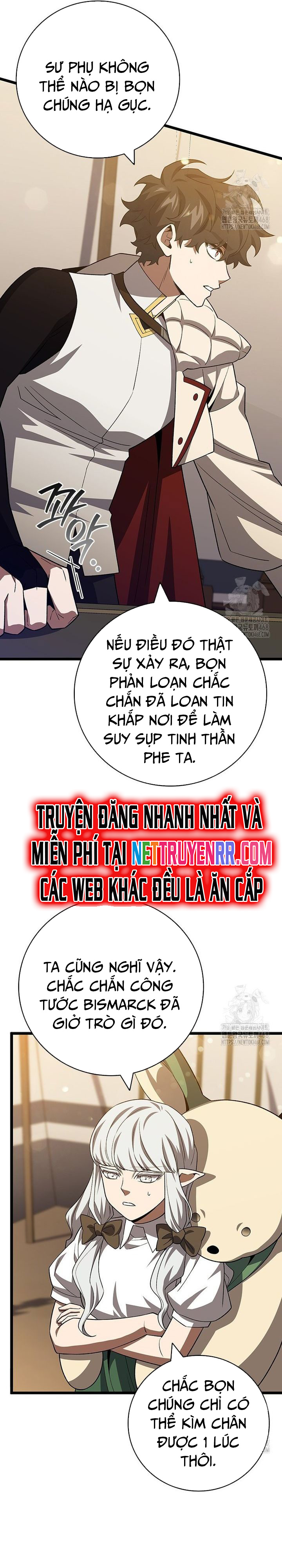 Thực Long Ma Pháp Sư Chap 94 - Next Chap 95