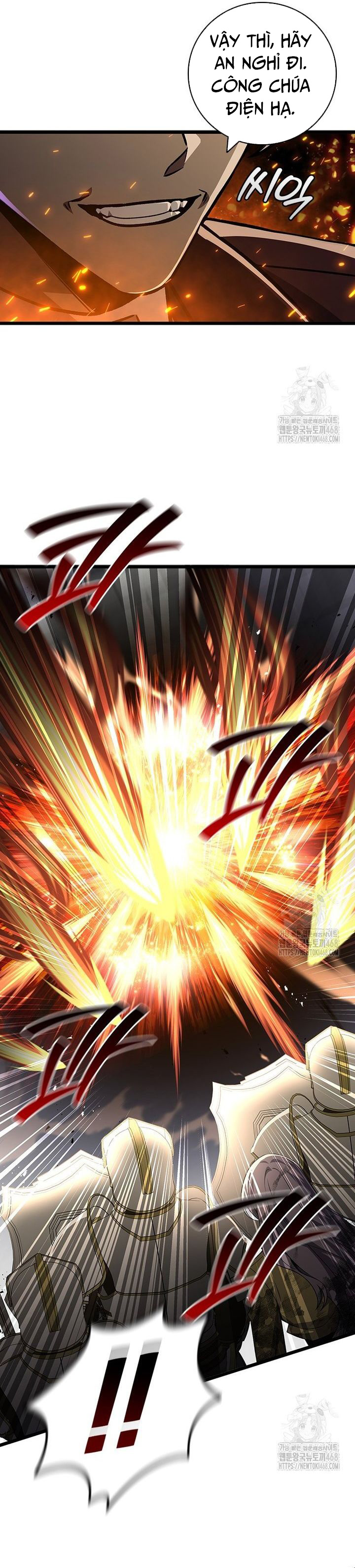 Thực Long Ma Pháp Sư Chap 94 - Next Chap 95