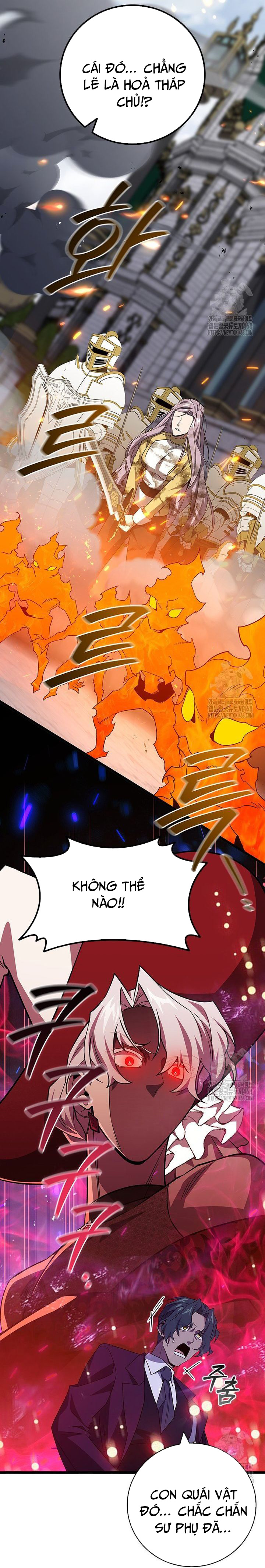 Thực Long Ma Pháp Sư Chap 94 - Next Chap 95