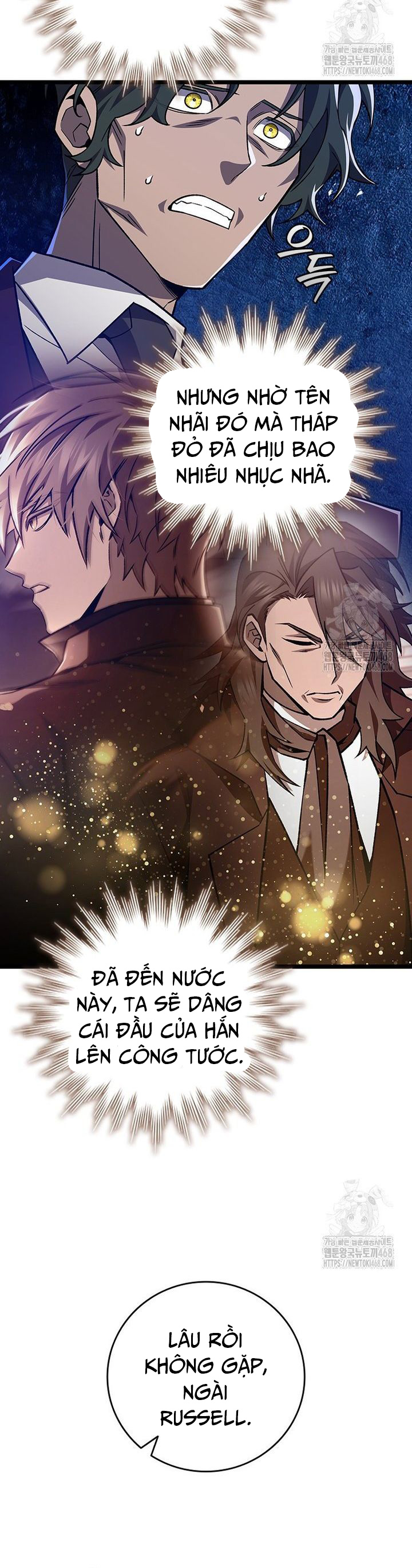 Thực Long Ma Pháp Sư Chap 94 - Next Chap 95