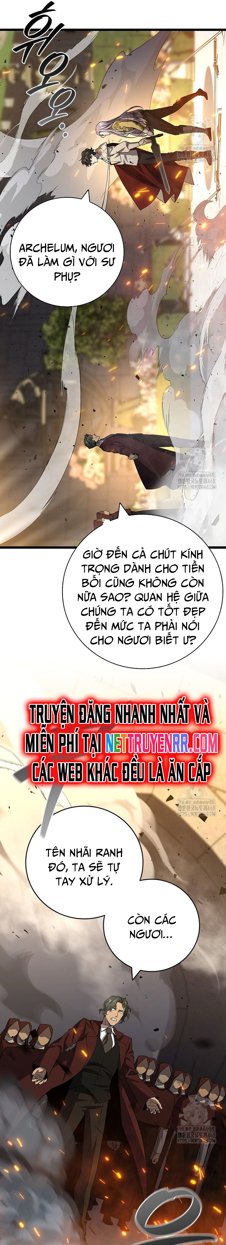 Thực Long Ma Pháp Sư Chap 94 - Next Chap 95