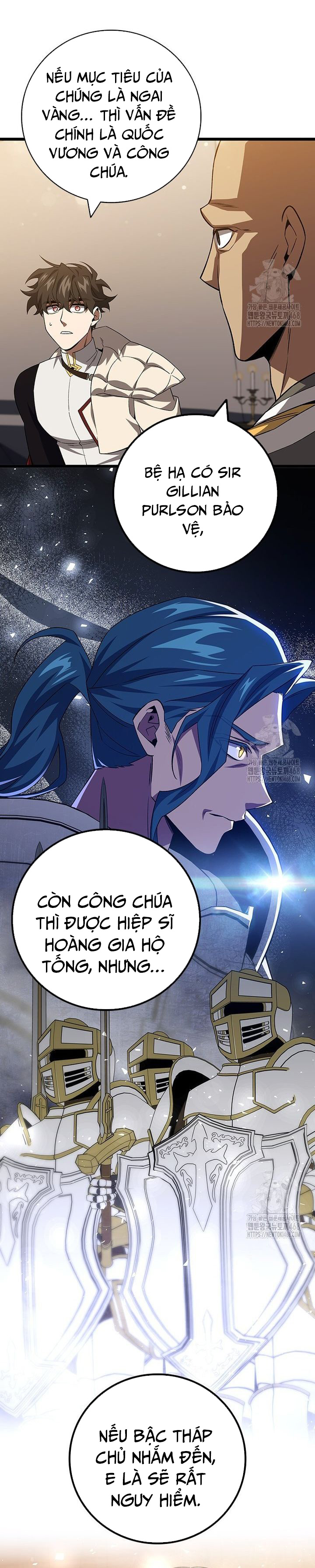 Thực Long Ma Pháp Sư Chap 94 - Next Chap 95