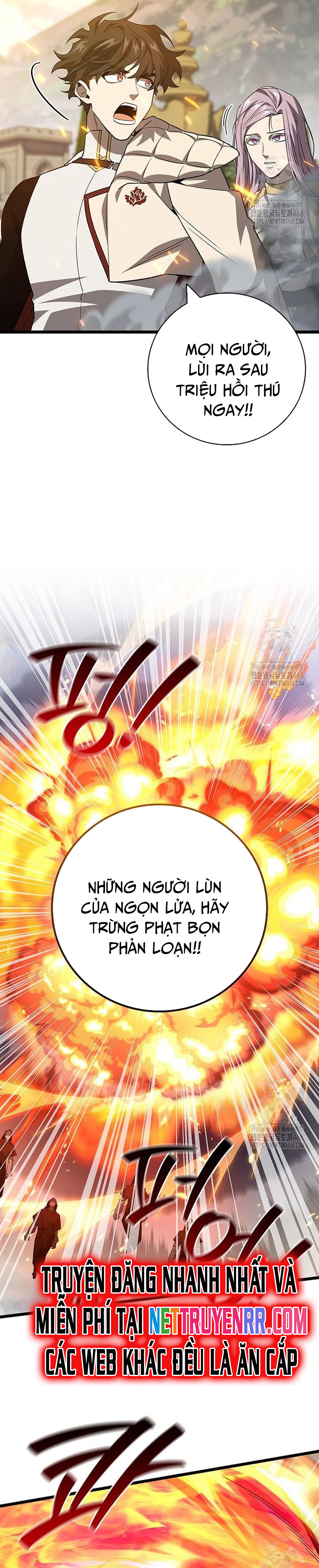 Thực Long Ma Pháp Sư Chap 94 - Next Chap 95