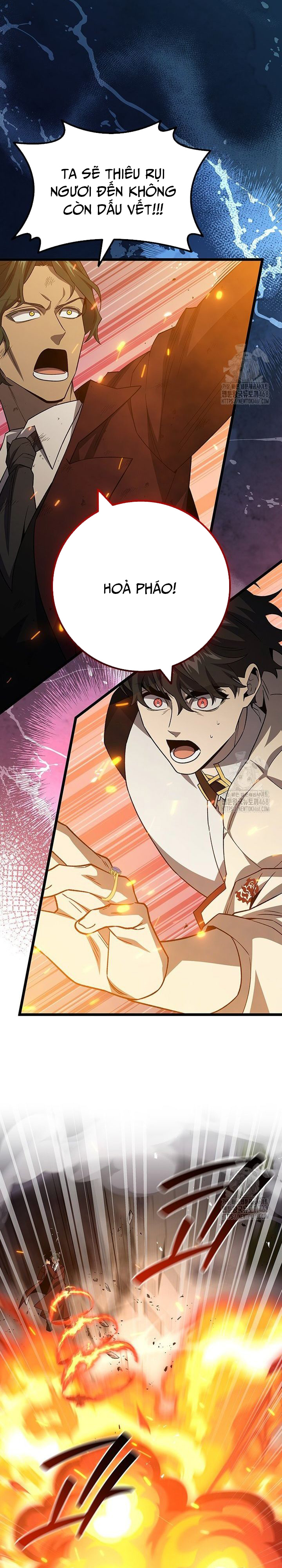 Thực Long Ma Pháp Sư Chap 94 - Next Chap 95