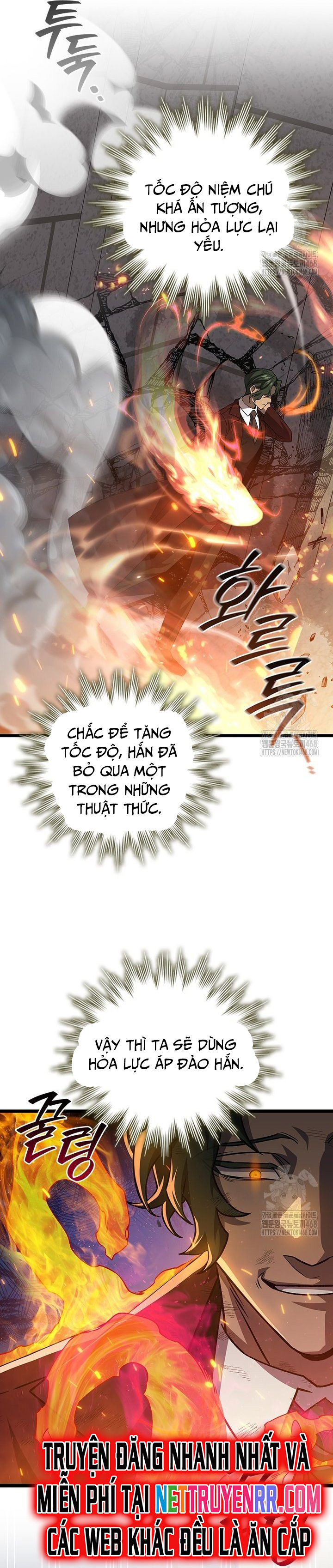 Thực Long Ma Pháp Sư Chap 94 - Next Chap 95