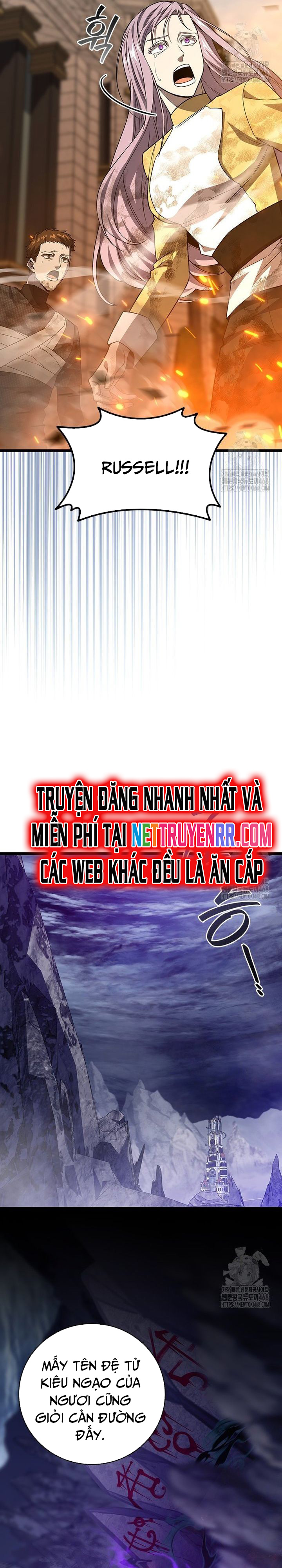 Thực Long Ma Pháp Sư Chap 94 - Next Chap 95