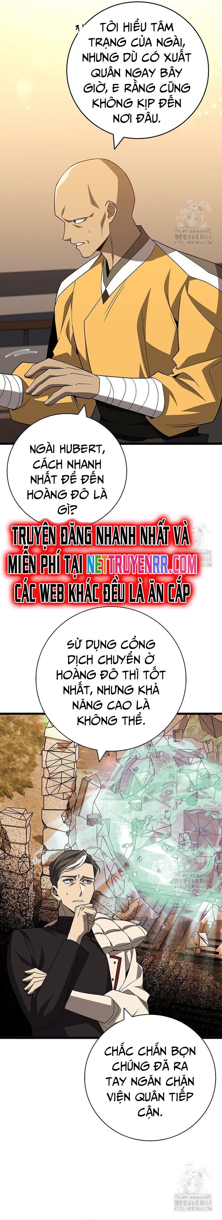Thực Long Ma Pháp Sư Chap 94 - Next Chap 95