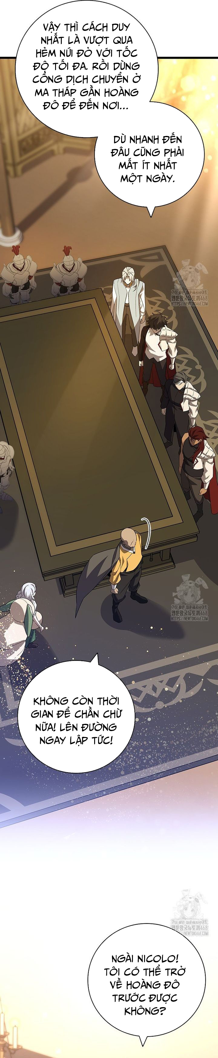 Thực Long Ma Pháp Sư Chap 94 - Next Chap 95