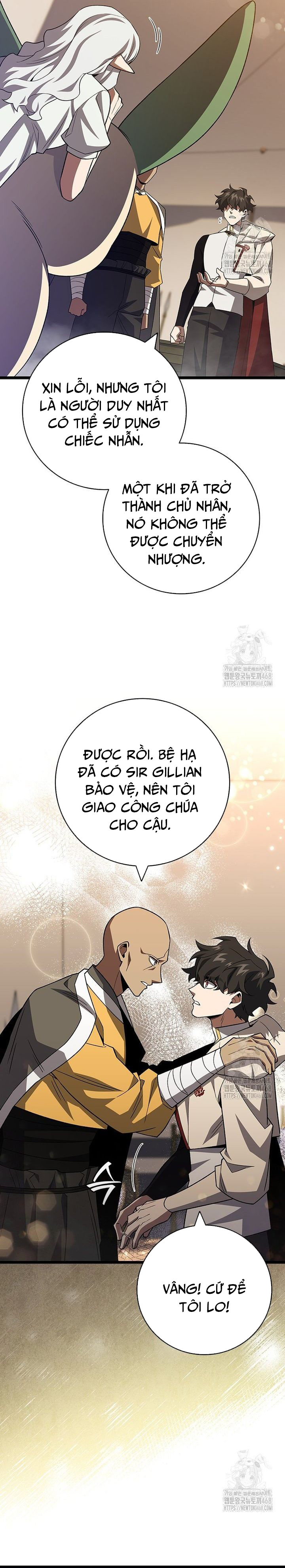 Thực Long Ma Pháp Sư Chap 94 - Next Chap 95