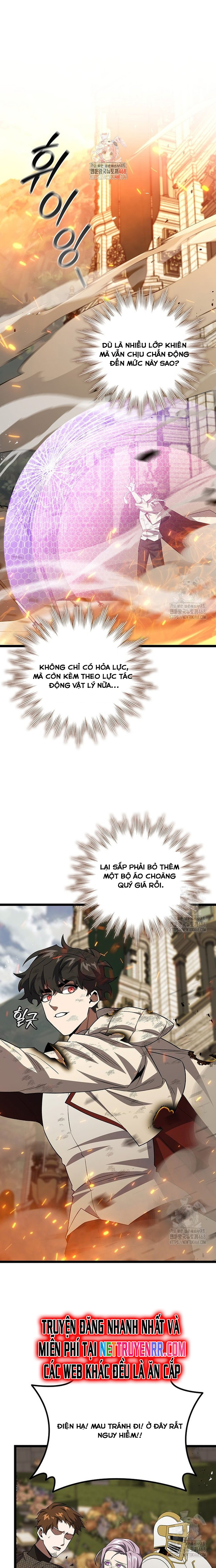 Thực Long Ma Pháp Sư Chap 95 - Next Chap 96