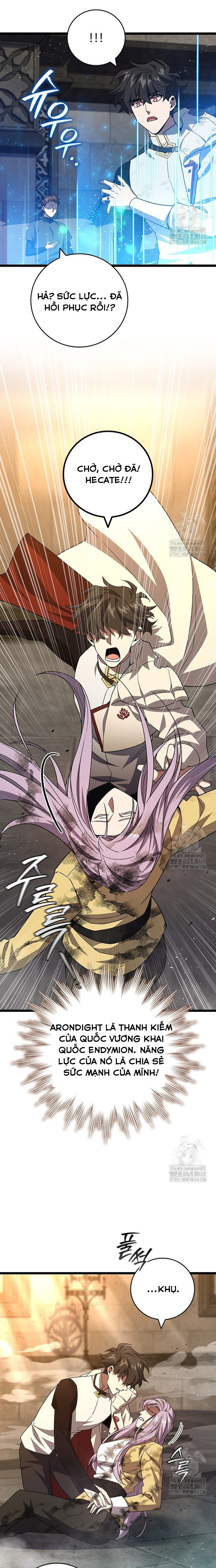 Thực Long Ma Pháp Sư Chap 95 - Next Chap 96