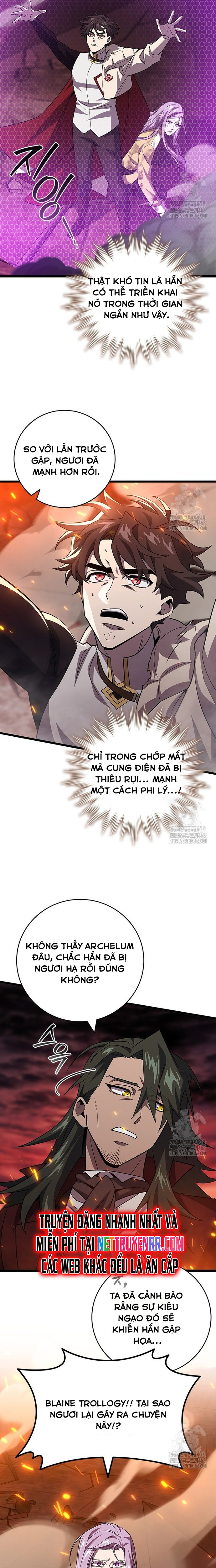 Thực Long Ma Pháp Sư Chap 95 - Next Chap 96