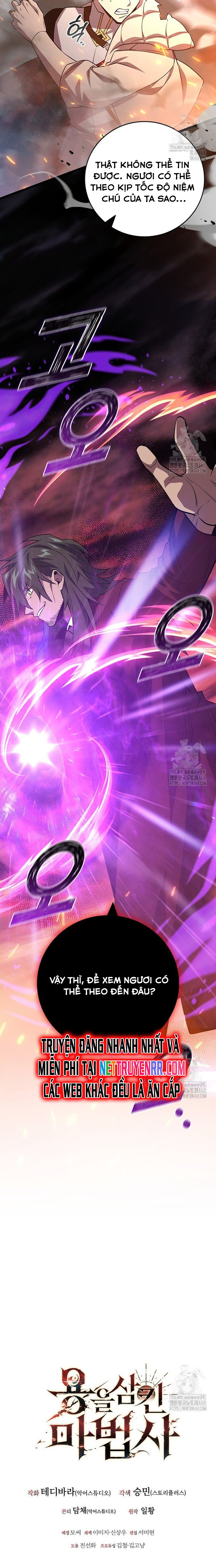 Thực Long Ma Pháp Sư Chap 95 - Next Chap 96