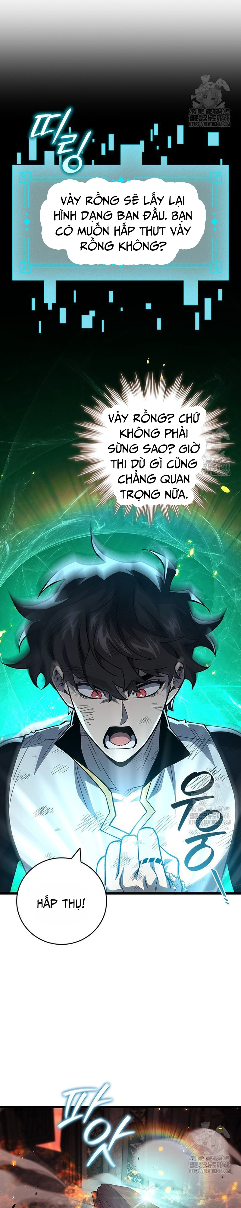 Thực Long Ma Pháp Sư Chap 96 - Next Chap 97