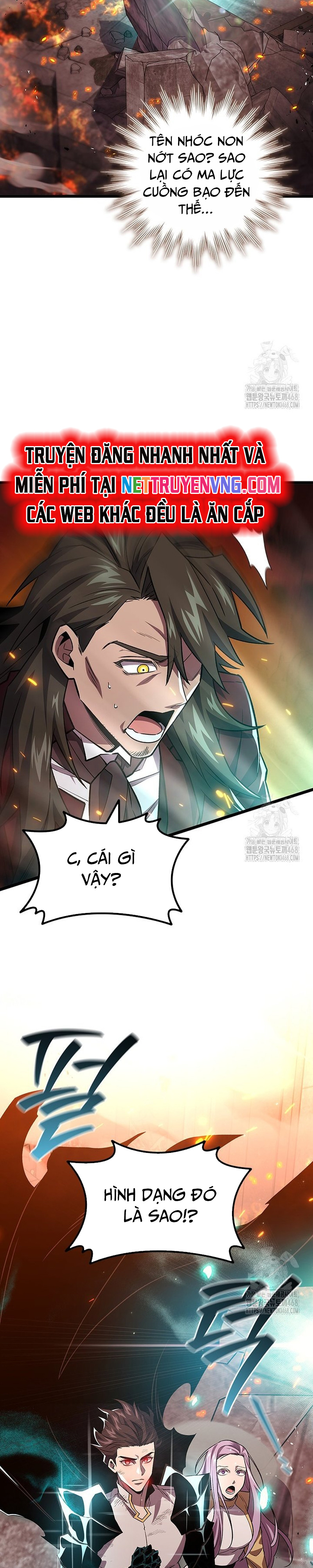 Thực Long Ma Pháp Sư Chap 96 - Next Chap 97