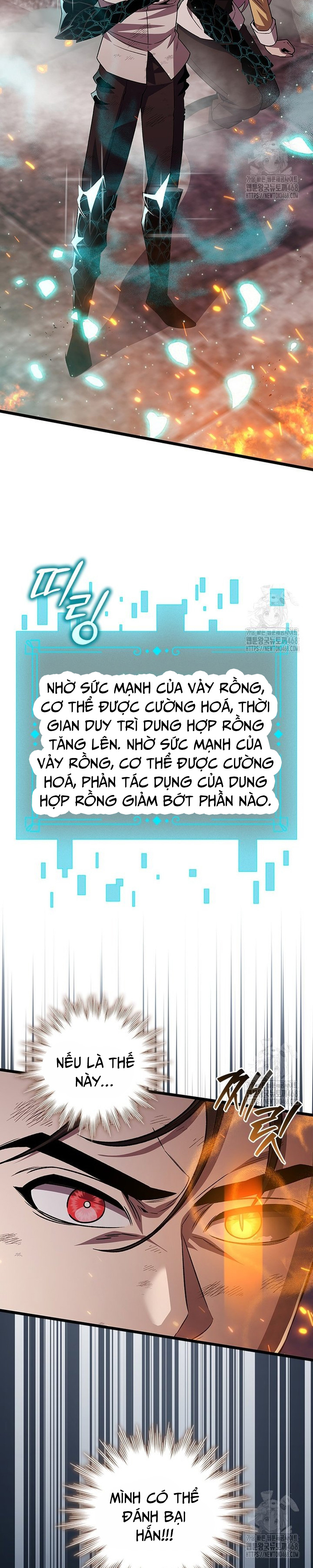 Thực Long Ma Pháp Sư Chap 96 - Next Chap 97
