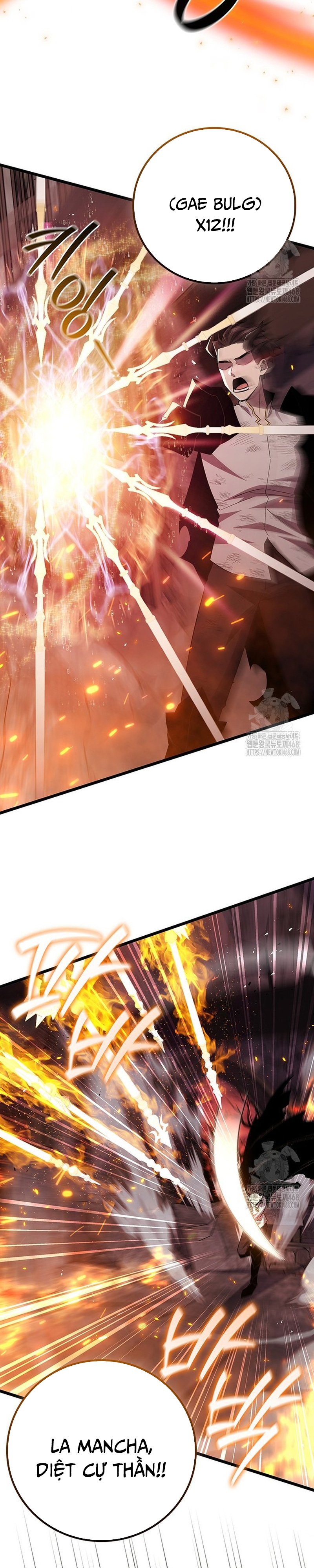 Thực Long Ma Pháp Sư Chap 96 - Next Chap 97