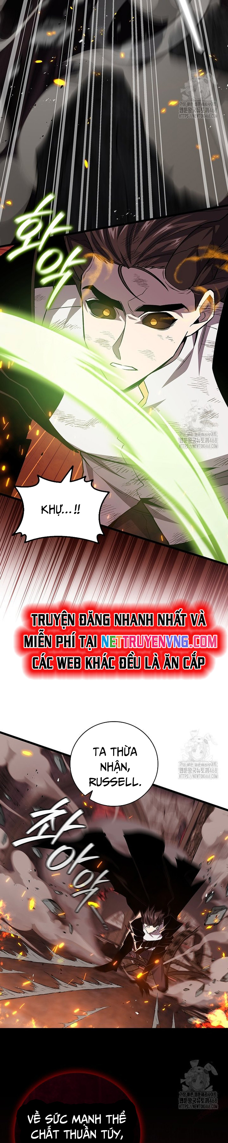 Thực Long Ma Pháp Sư Chap 96 - Next Chap 97