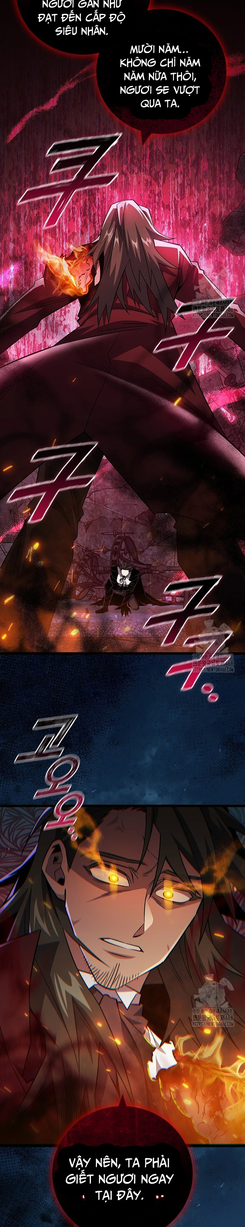 Thực Long Ma Pháp Sư Chap 96 - Next Chap 97