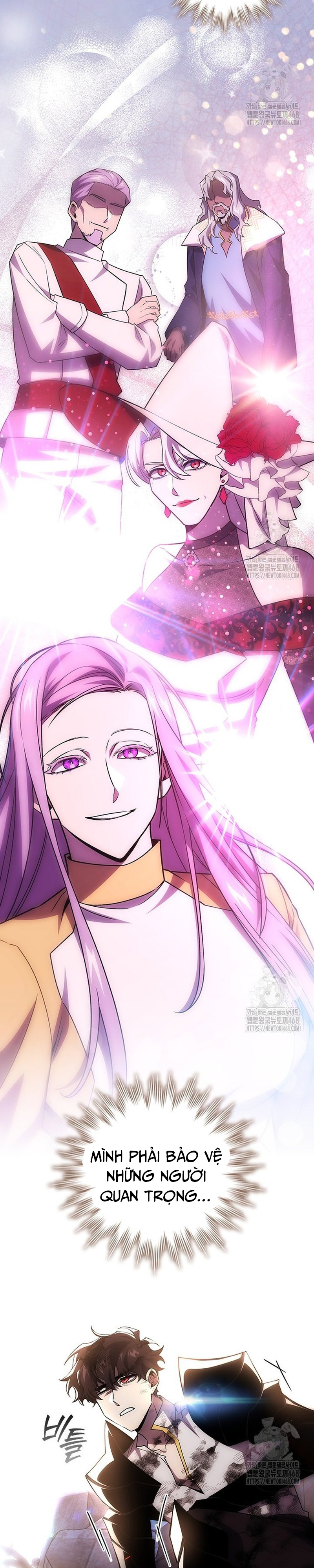 Thực Long Ma Pháp Sư Chap 96 - Next Chap 97