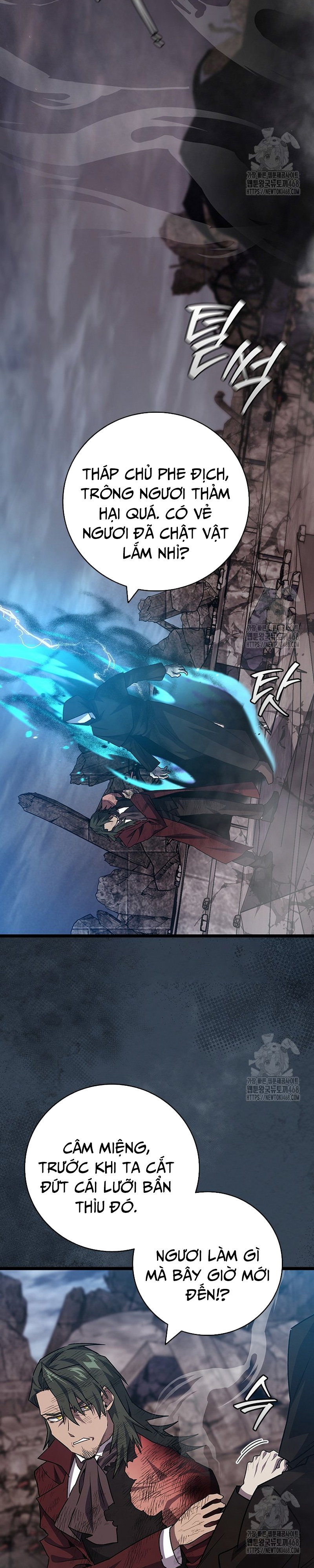 Thực Long Ma Pháp Sư Chap 96 - Next Chap 97