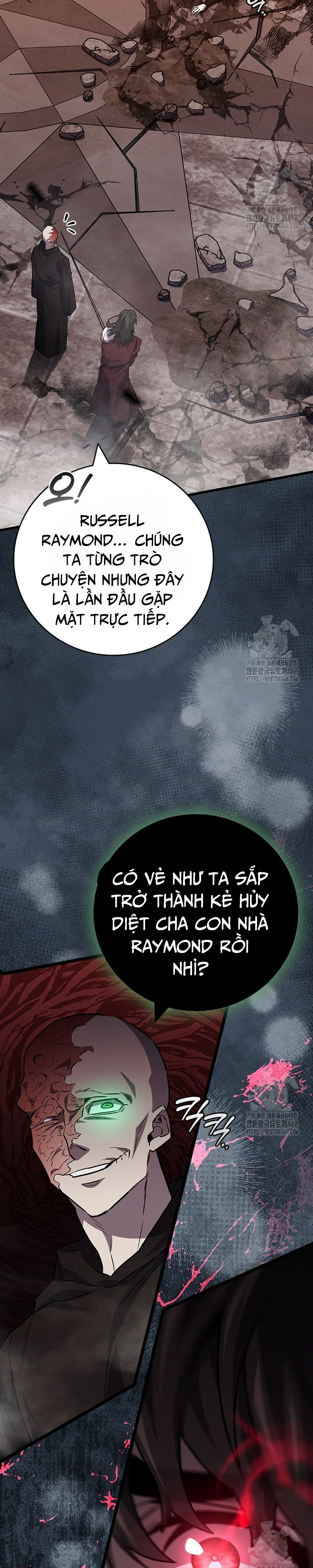 Thực Long Ma Pháp Sư Chap 96 - Next Chap 97