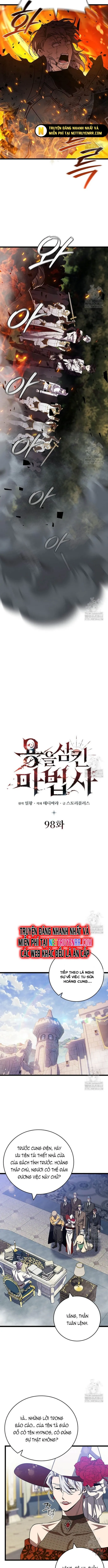 Thực Long Ma Pháp Sư Chap 98 - Next Chap 99