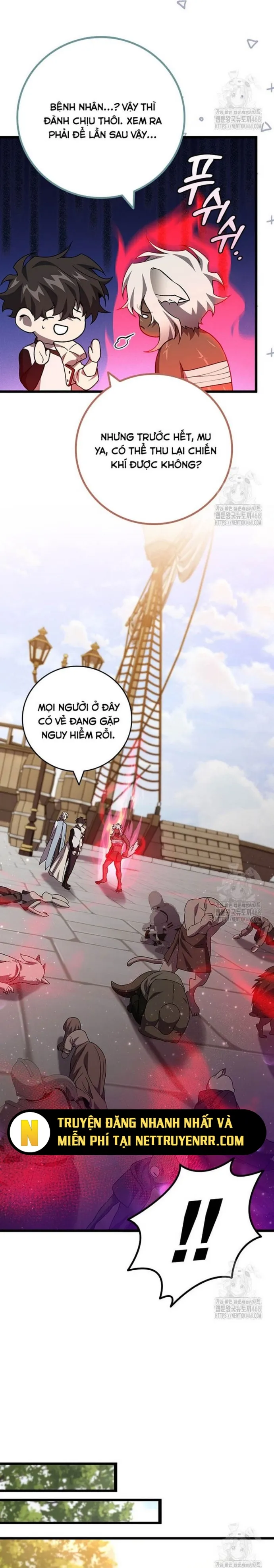 Thực Long Ma Pháp Sư Chap 99 - Next Chap 100