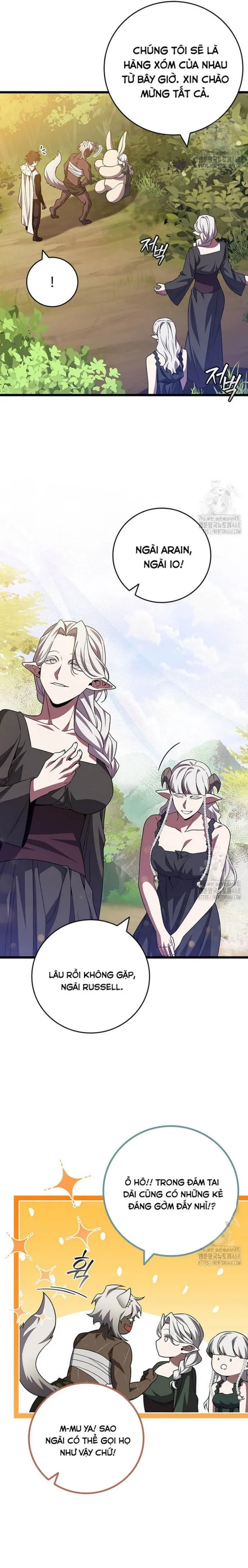 Thực Long Ma Pháp Sư Chap 99 - Next Chap 100