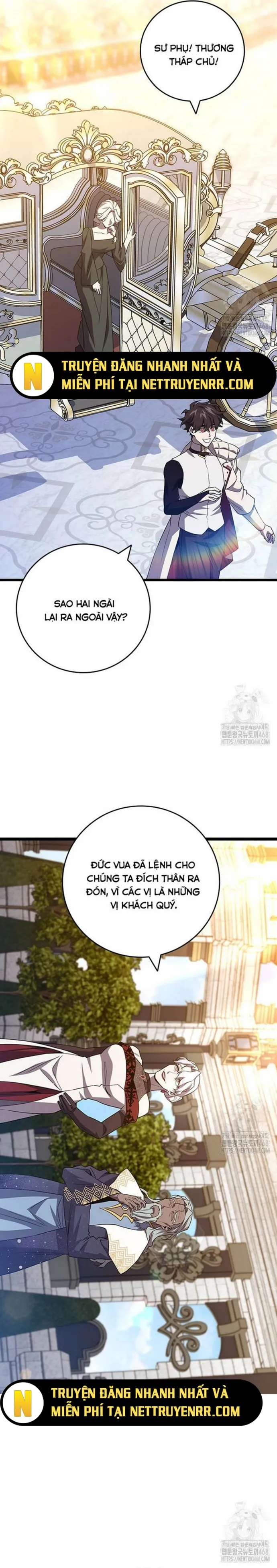Thực Long Ma Pháp Sư Chap 99 - Next Chap 100