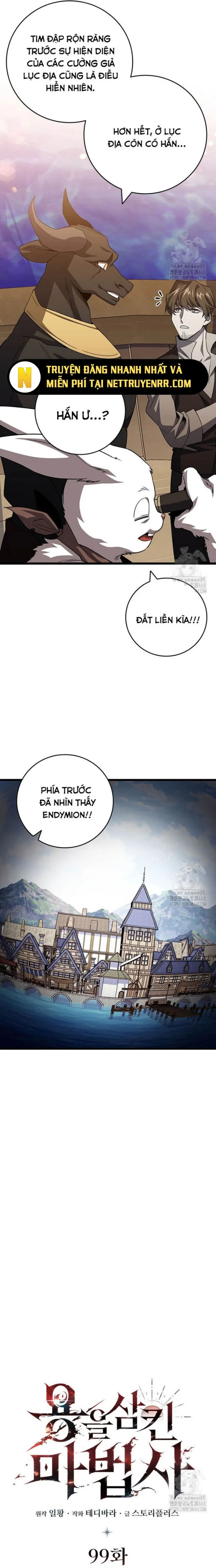 Thực Long Ma Pháp Sư Chap 99 - Next Chap 100