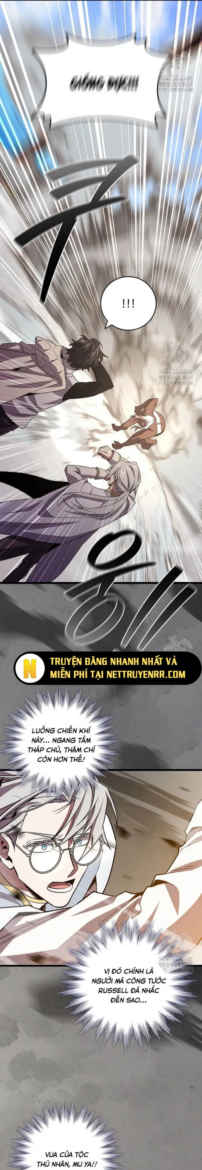 Thực Long Ma Pháp Sư Chap 99 - Next Chap 100
