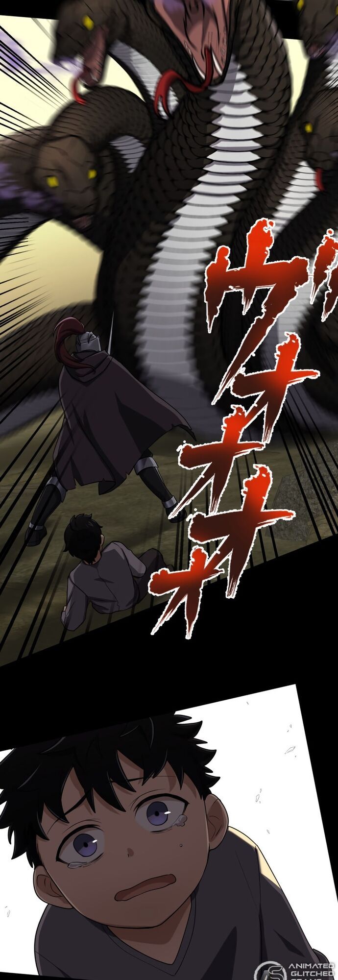 Thực Quỷ Mạo Hiểm Giả Chap 10 - Next Chap 11