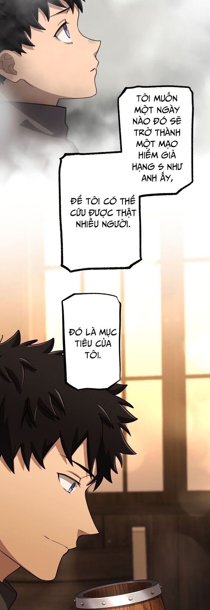 Thực Quỷ Mạo Hiểm Giả Chap 10 - Next Chap 11