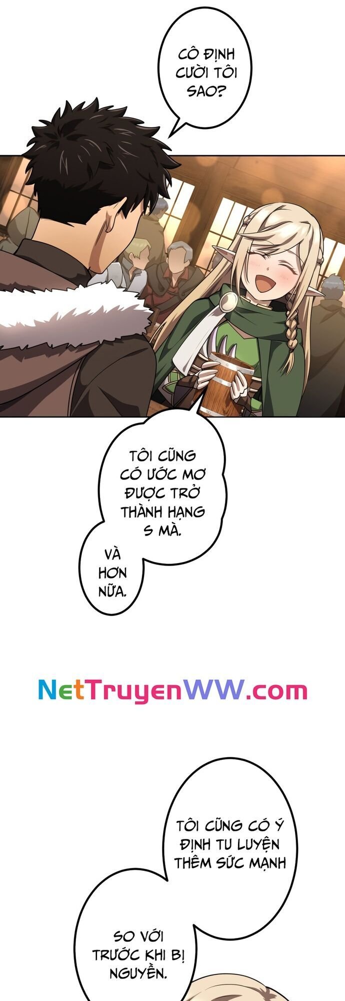 Thực Quỷ Mạo Hiểm Giả Chap 10 - Next Chap 11