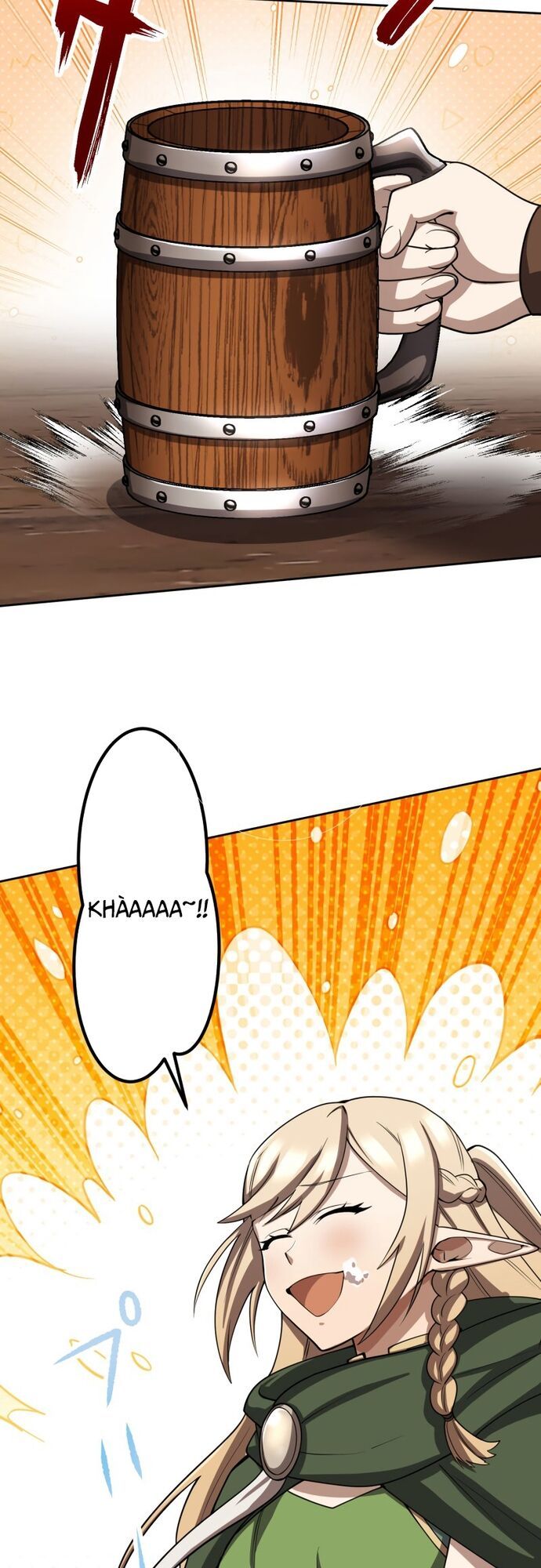 Thực Quỷ Mạo Hiểm Giả Chap 10 - Next Chap 11