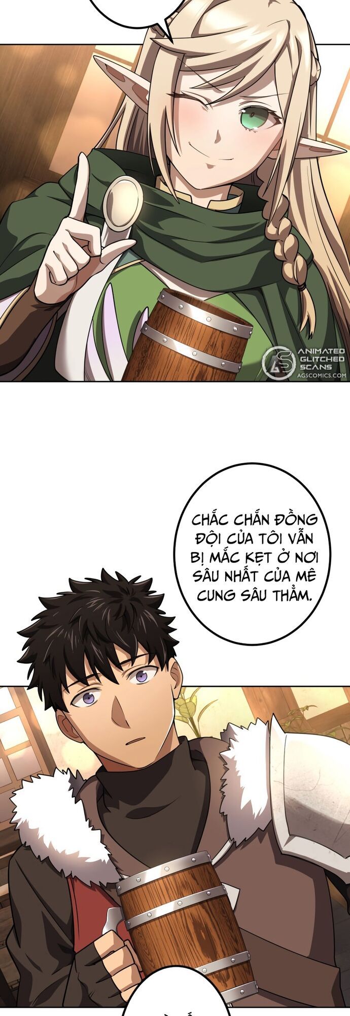 Thực Quỷ Mạo Hiểm Giả Chap 10 - Next Chap 11