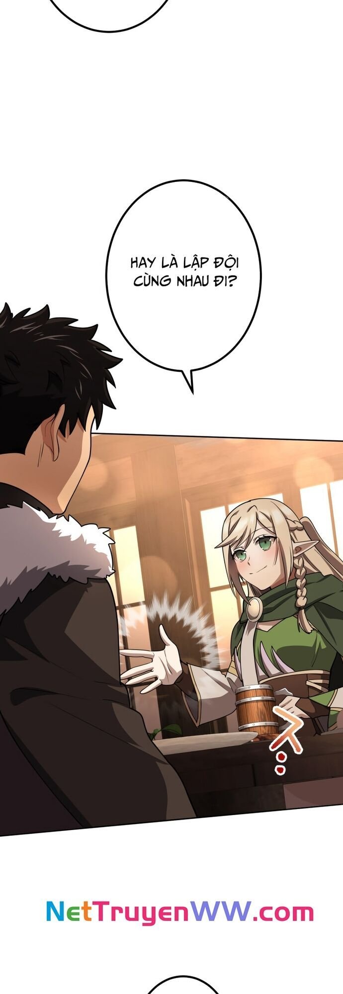 Thực Quỷ Mạo Hiểm Giả Chap 10 - Next Chap 11