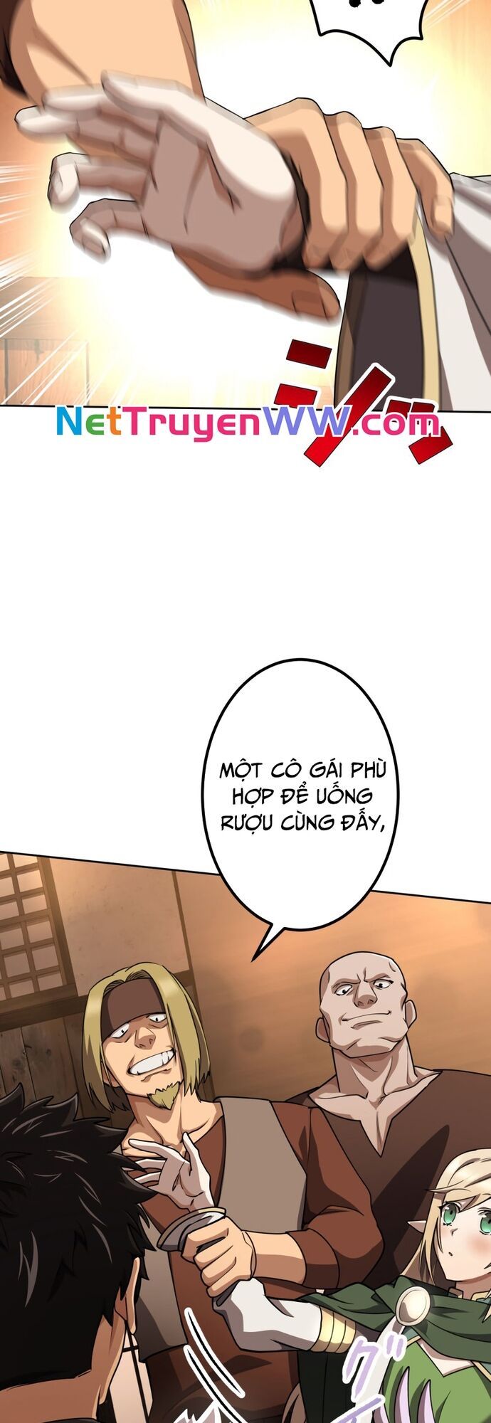 Thực Quỷ Mạo Hiểm Giả Chap 10 - Next Chap 11